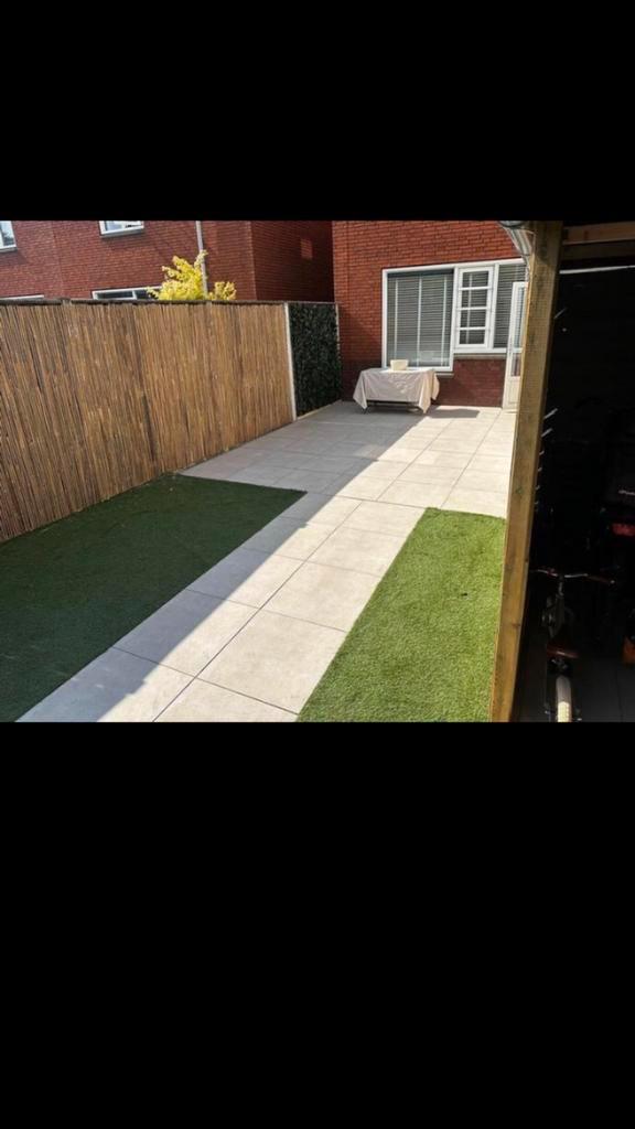 Stratenmaker almere, Tuin en Terras, Gras en Kunstgras, Zo goed als nieuw, Ophalen of Verzenden