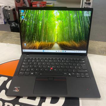 Lenovo Thinkpad T14 Gen 5 - 256GB - 16GB - Ryzen 5 Pro beschikbaar voor biedingen