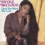 7" Vinyl Single Nicole – Don't You Want My Love, Ophalen of Verzenden, Gebruikt, Pop