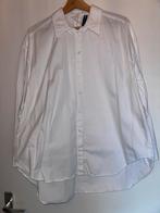Witte Zara blouse, Kleding | Dames, Blouses en Tunieken, Verzenden