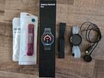 Samsung watch 5 PRO, Sieraden, Tassen en Uiterlijk, Smartwatches, Ophalen of Verzenden, Zo goed als nieuw, Zwart, Android