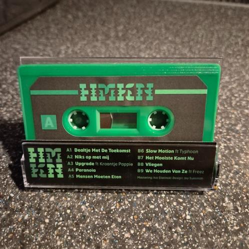 Sticks - Het Mooiste Komt Nu - Limited cassette, Cd's en Dvd's, Cd's | Hiphop en Rap, Zo goed als nieuw, 2000 tot heden, Ophalen of Verzenden