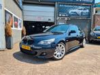 BMW 5-Serie 4.8 I 550 270KW 2008 Zwart M-Sport 550i Lci HUD, Te koop, Geïmporteerd, 5 stoelen, Benzine