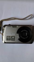 Casio EXILIM Zoom, Audio, Tv en Foto, Fotocamera's Digitaal, Gebruikt, Compact, Ophalen of Verzenden, Overige Merken