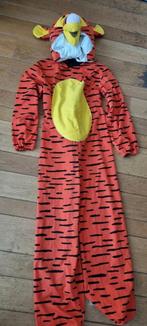 Tijgertje verkleedpak onesie met muts maat 36, Kinderen en Baby's, Carnavalskleding en Verkleedspullen, Ophalen of Verzenden, Zo goed als nieuw