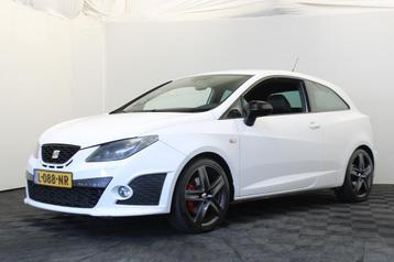 SEAT Ibiza SC 1.4 TSI Cupra (bj 2012, automaat) beschikbaar voor biedingen