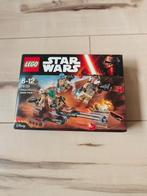 75133 LEGO Star Wars Rebel Alliance battle pack, nieuw, Ophalen of Verzenden, Nieuw