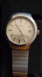 Prisma vintage automatic 25 jewels ophalen ook Amsterdam, Sieraden, Tassen en Uiterlijk, Overige Accessoires, Ophalen of Verzenden