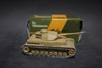 Solido Panzer IV tank- lange loop - 1/50 - TOP, Hobby en Vrije tijd, Modelauto's | 1:50, Ophalen of Verzenden, Overige typen, Overige merken