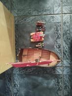 Piraten scheepje/schip, Ophalen of Verzenden, Gebruikt