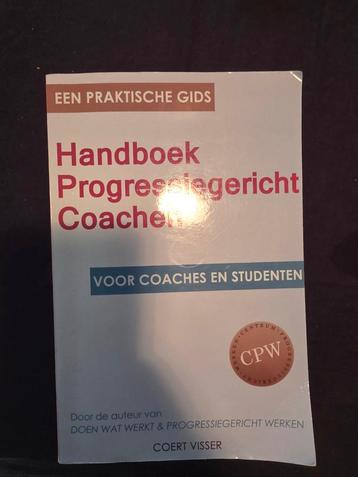 Handboek Progressiegericht Coachen beschikbaar voor biedingen