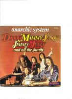 Single Anarchic System - Daddy, mammy, Juddy, Jimmy, Jully, Ophalen of Verzenden, Pop
