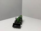 Britains john deere 3200 shovel, Ophalen of Verzenden, Gebruikt, Tractor of Landbouw, Britains