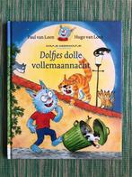 Paul van Loon Dolfjes dolle vollemaannacht Dolfje Weerwolfje, Ophalen of Verzenden, Paul van Loon