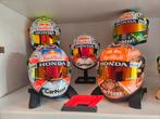 Set Max Verstappen Helmen + Nyck de Vries + Accessoires, Verzamelen, Ophalen, Zo goed als nieuw, Formule 1