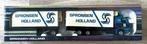 Tekno vrachtwagen, 1:50, Spronsen Holland, NIEUW, Ophalen of Verzenden, Nieuw, Bus of Vrachtwagen, Tekno
