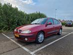 Renault Mégane 1.6 16V HB 2000 Rood, Auto's, Renault, Voorwielaandrijving, 1250 kg, Handgeschakeld, 48 €/maand
