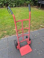 steekkar, Doe-het-zelf en Verbouw, Ophalen, Gebruikt