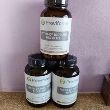 Ester C proviform 1000 mg Bio plus nieuw vitamine c  beschikbaar voor biedingen