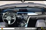 BMW 4 Serie Cabrio 428i xDrive M Sport Leder Navi Stoel/Stuu, Automaat, Gebruikt, Euro 6, Cabriolet