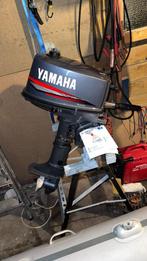 Yamaha 5pk, Watersport en Boten, Ophalen, Zo goed als nieuw, Motor en Techniek, Motorboot