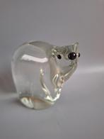 Leuke glazen ijsbeer
12 x 15 x 6,3 cm
1490 gram, Antiek en Kunst, Ophalen of Verzenden