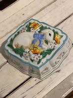 Vintage puddingvormen en paté vormen, Ophalen of Verzenden