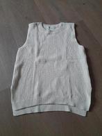 Izgs H&M meisjes spencer ecru maat 134/140 herfst wintertip, Overige typen, Meisje, H&M, Ophalen of Verzenden