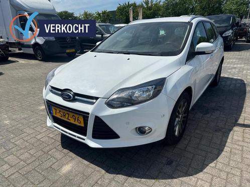 Ford Focus Wagon 1.0 EcoB. Edit. Plus EXPORT PRICE EX BPM !!, Auto's, Ford, Bedrijf, Focus, ABS, Airbags, Airconditioning, Bluetooth