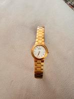 seiko goudkleurig dames, Staal, Ophalen of Verzenden, Zo goed als nieuw, Seiko