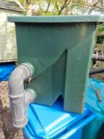 Vijver Microzeef Filter, Ophalen, Gebruikt, Vijverfilter