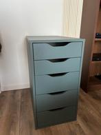 Ikea Alex Ladeblok 36 x 70, Huis en Inrichting, Kasten | Ladekasten, Ophalen, Minder dan 50 cm, 5 laden of meer, Zo goed als nieuw