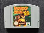 Donkey Kong 64, Spelcomputers en Games, Games | Nintendo 64, Vanaf 3 jaar, Gebruikt, Ophalen of Verzenden, 1 speler