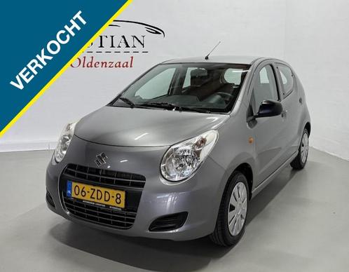 Suzuki Alto 1.0 Base VVT | 5D | AIRCO, Auto's, Suzuki, Bedrijf, Alto, ABS, Airbags, Centrale vergrendeling, Emergency brake assist