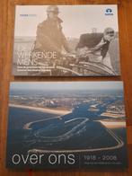 2 interessante boeken over de hoogovens / Tata, Boeken, Ophalen of Verzenden, 20e eeuw of later, Zo goed als nieuw