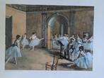 Le Foyer de la Danse à l'Opera de la rue Le Peletier, Antiek en Kunst, Verzenden