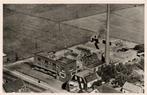 Veren. Coop. Zuivelfabrieken IJsseldal - Afd. Wesepe - lucht, Verzamelen, Ansichtkaarten | Nederland, Ophalen of Verzenden, Voor 1920