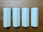 Auping Auronde 1500 poten pure white compleet, Huis en Inrichting, Eenpersoons, Wit, Ophalen of Verzenden, Zo goed als nieuw