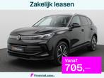 Volkswagen Tiguan 1.5 eHybrid Life Edition 204PK DSG Trekhaa, Auto's, Oldtimers, Automaat, 12 maanden, Stof, 1498 cc
