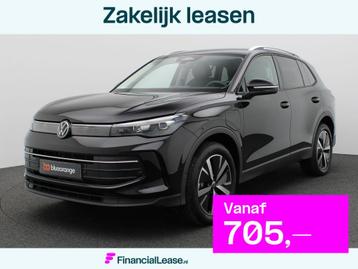Volkswagen Tiguan 1.5 eHybrid Life Edition 204PK DSG Trekhaa beschikbaar voor biedingen