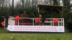Carnavalswagen thema wild west, Ophalen of Verzenden, Carnaval