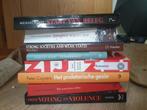 partij boeken, Ophalen of Verzenden, Gelezen, Maatschappij en Samenleving, Nederland
