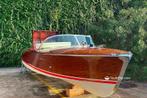 Riva Super Florida, Ophalen, Gebruikt, Binnenboordmotor, 6 meter of meer