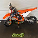 KTM sx50 50cc Factory Edition 2024, Motoren, Motoren | KTM, Bedrijf, Crossmotor