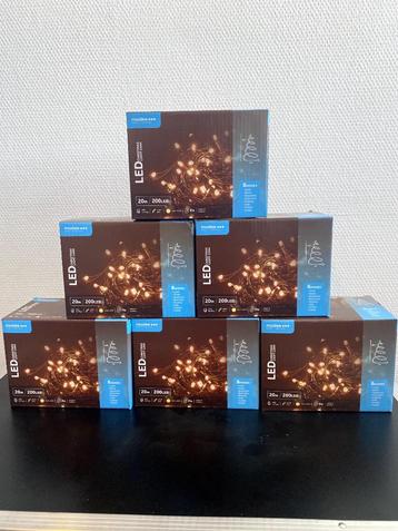 Kerstverlichting  Modee LED Christmas Light C2004 20m / 200  beschikbaar voor biedingen