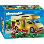 Playmobil kamper 3647, Kinderen en Baby's, Gebruikt, Ophalen of Verzenden