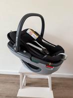 Maxi Cosi Coral 360 black - met newborn verkleiner, Kinderen en Baby's, Autostoeltjes, Ophalen of Verzenden, Zo goed als nieuw