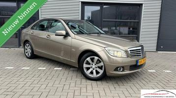 Mercedes C-klasse 180 K Business Class Elegance beschikbaar voor biedingen