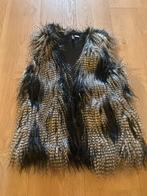 NIEUW: dik zacht gilet met veren maat 34 (xs/s), Kleding | Dames, Ophalen of Verzenden, Nieuw, Maat 34 (XS) of kleiner, Zwart