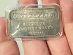 Engelhard, 1 oz .999 zilver (1-9), Postzegels en Munten, Edelmetalen en Baren, Ophalen of Verzenden, Zilver